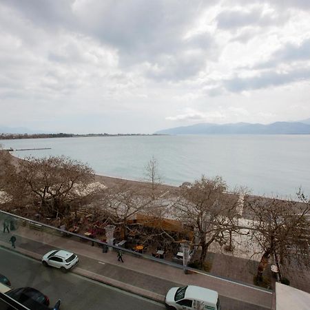 Goldenbeach Nafpaktos Zewnętrze zdjęcie