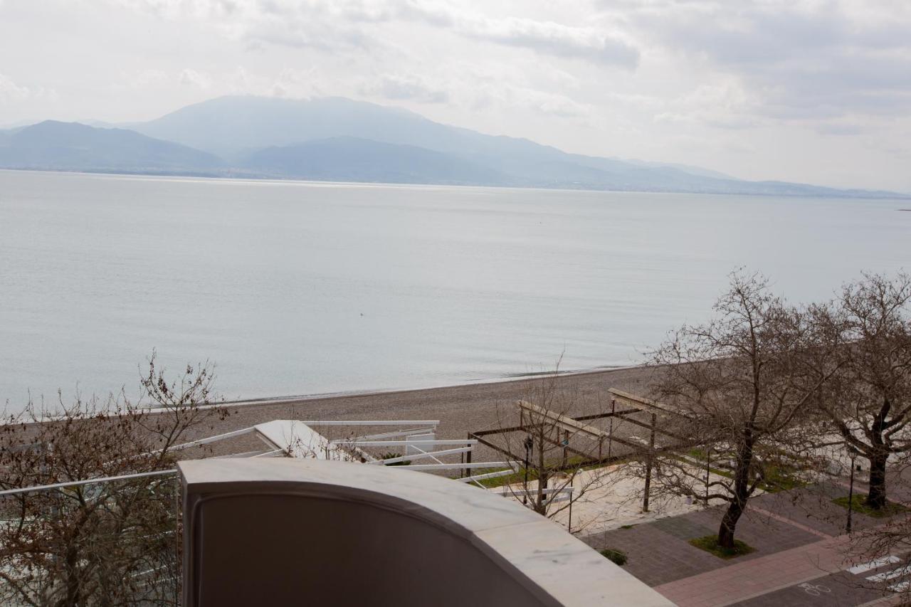 Goldenbeach Nafpaktos Zewnętrze zdjęcie