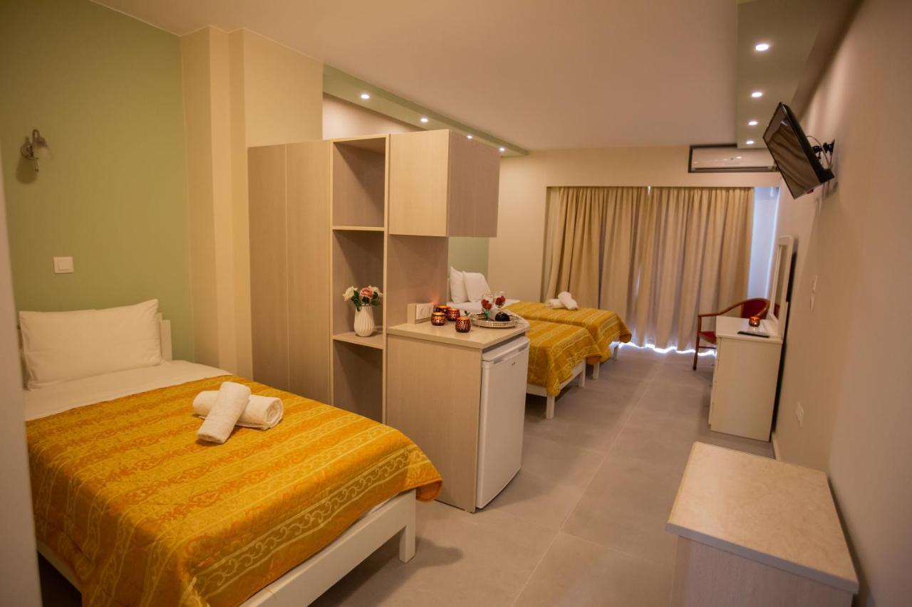 Goldenbeach Nafpaktos Zewnętrze zdjęcie