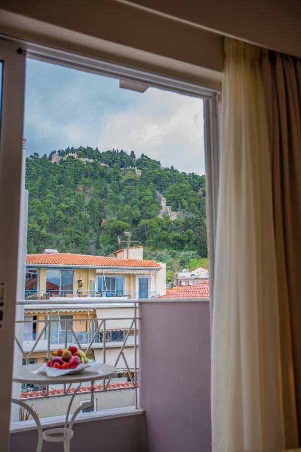Goldenbeach Nafpaktos Zewnętrze zdjęcie