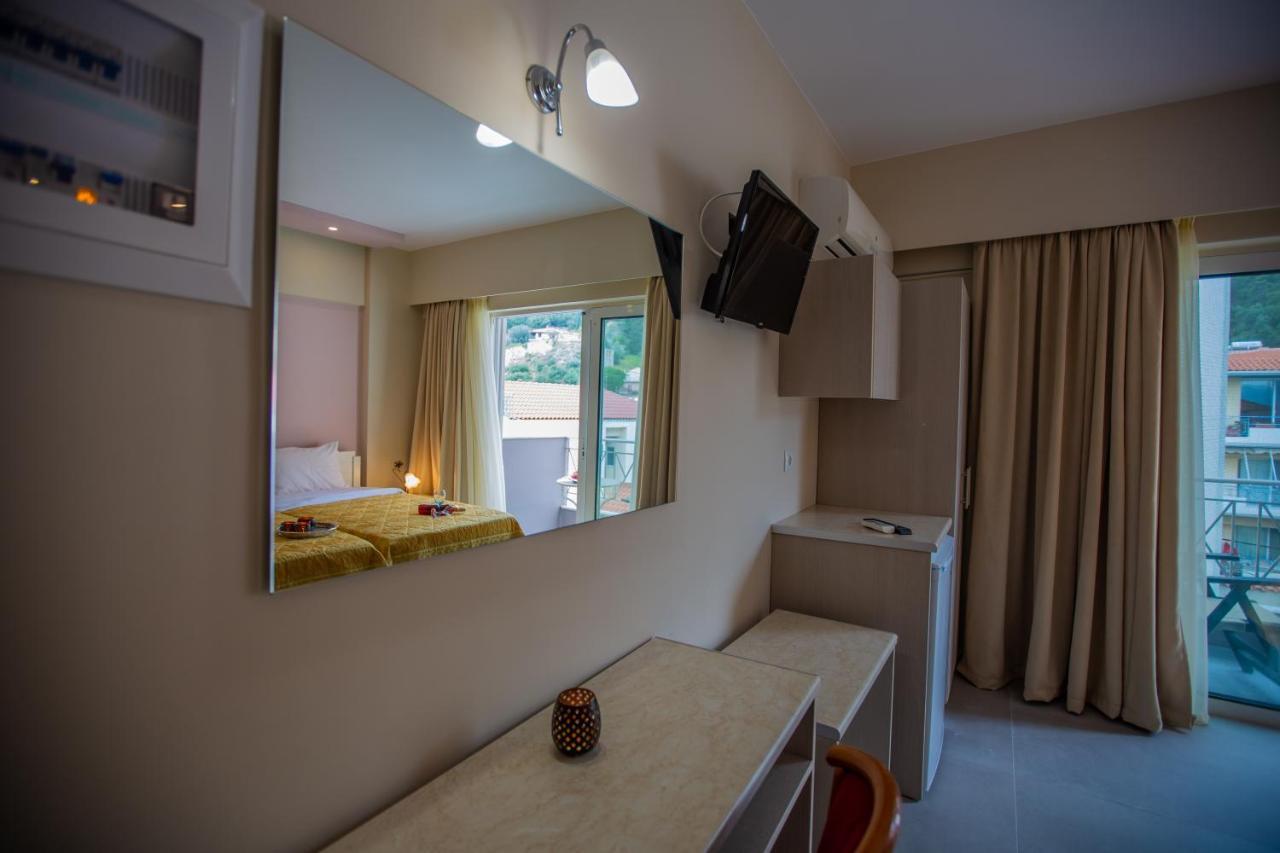 Goldenbeach Nafpaktos Zewnętrze zdjęcie