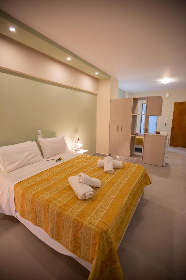 Goldenbeach Nafpaktos Zewnętrze zdjęcie