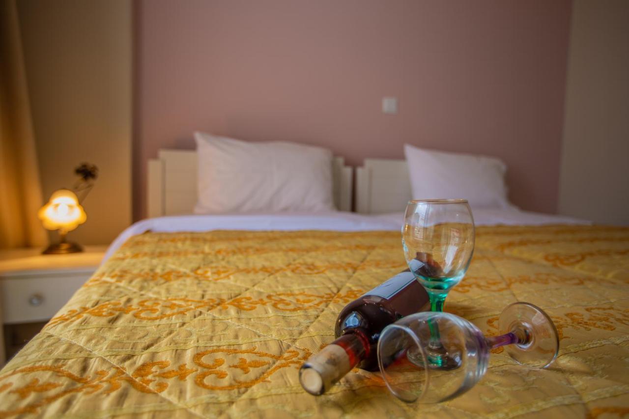 Goldenbeach Nafpaktos Zewnętrze zdjęcie