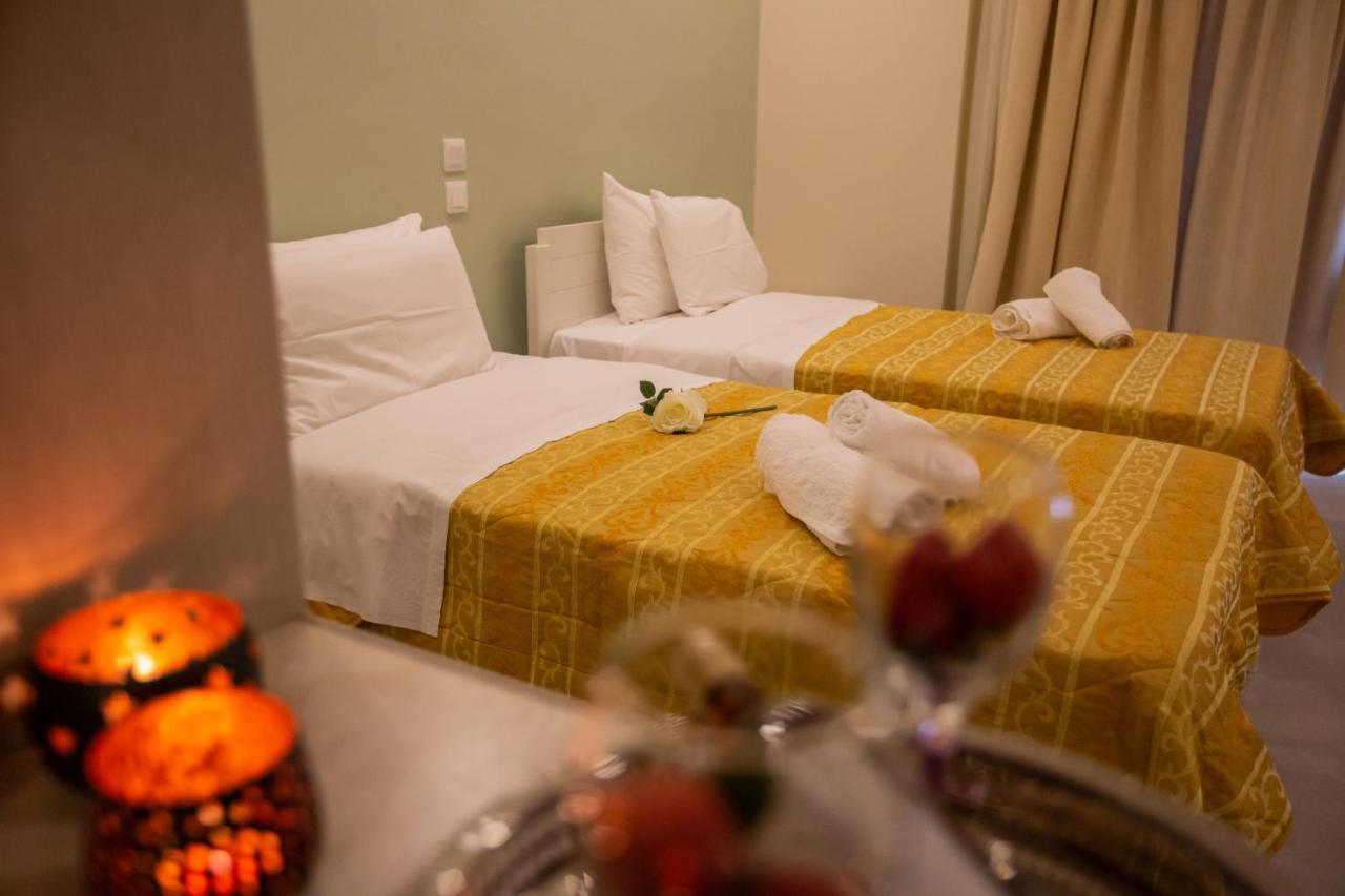 Goldenbeach Nafpaktos Zewnętrze zdjęcie